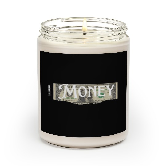 Scented Candles money