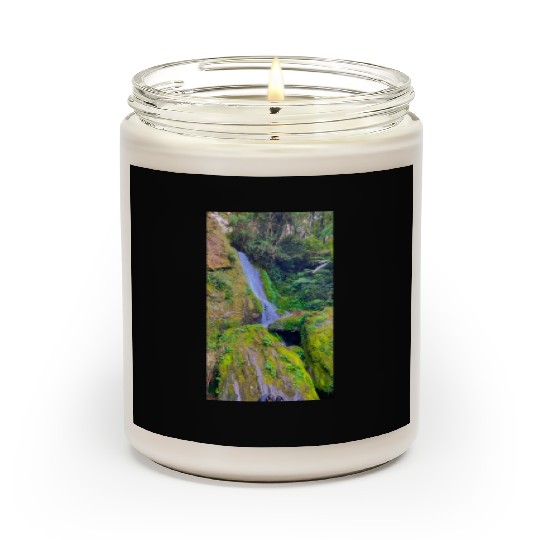 Natural Scented Candles