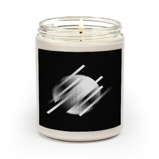 Planet in the cosmos universe Scented Candles