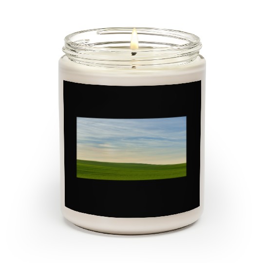 Peaceful Serenity In Nature Scented Candles