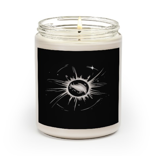 Planet Scented Candles