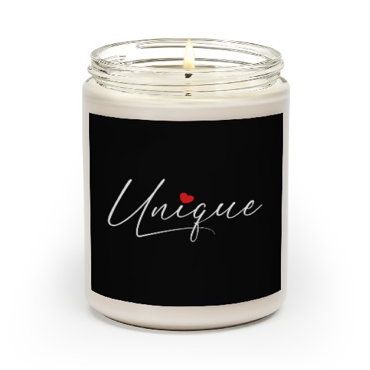 Unique Girl Or Boy Soulmate S Cute Valentines Scented Candles