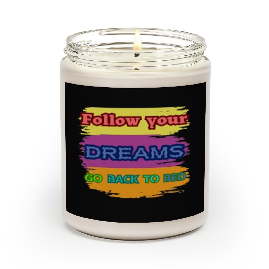 "Designing Your Destiny: Embrace Your Passion. Scented Candles