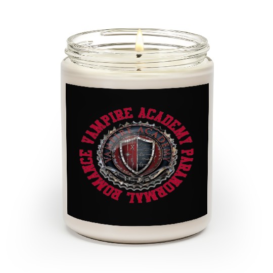 Vampire Academy Scented Candles