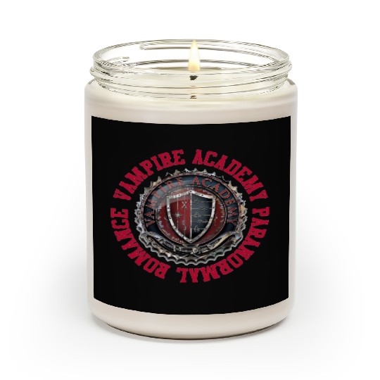 Vampire Academy Scented Candles