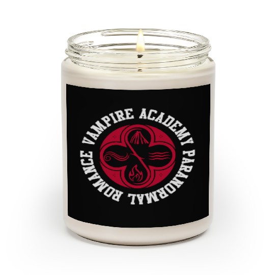 Vampire academy Scented Candles