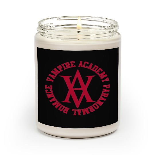 Vampire academy Scented Candles