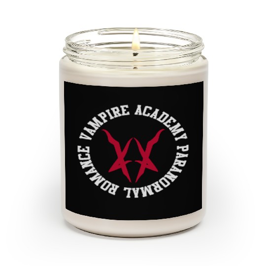 Vampire academy Scented Candles