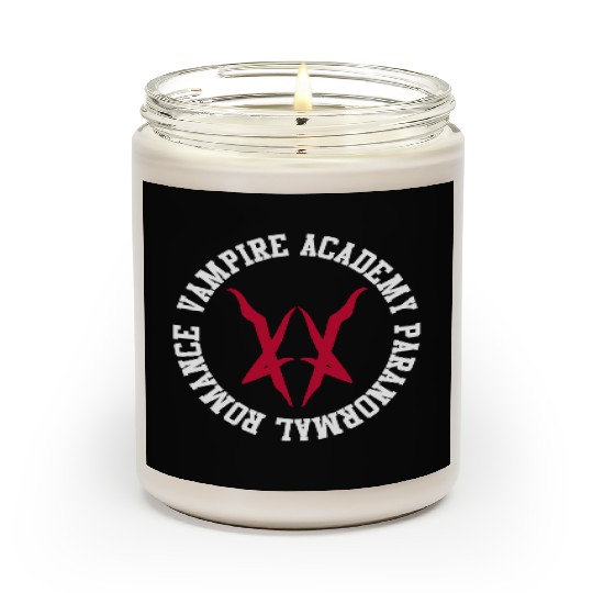 Vampire academy Scented Candles