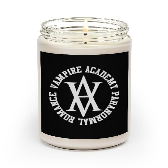 Vampire academy Scented Candles