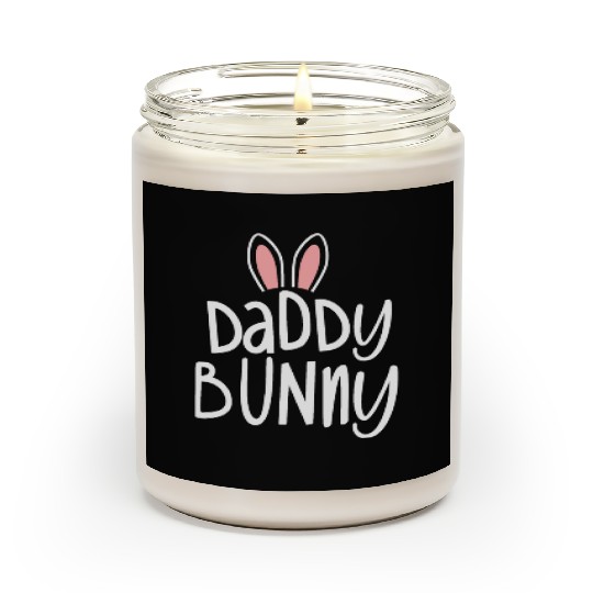 Easter Family Matching Outfits Pastel Easter Daddy Scented Candles