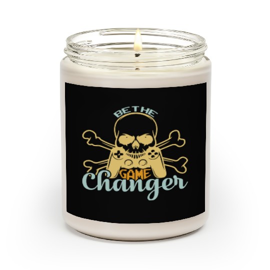 Be the game changer Scented Candles
