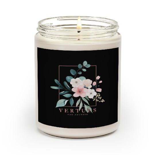 Vertues san antonio Scented Candles