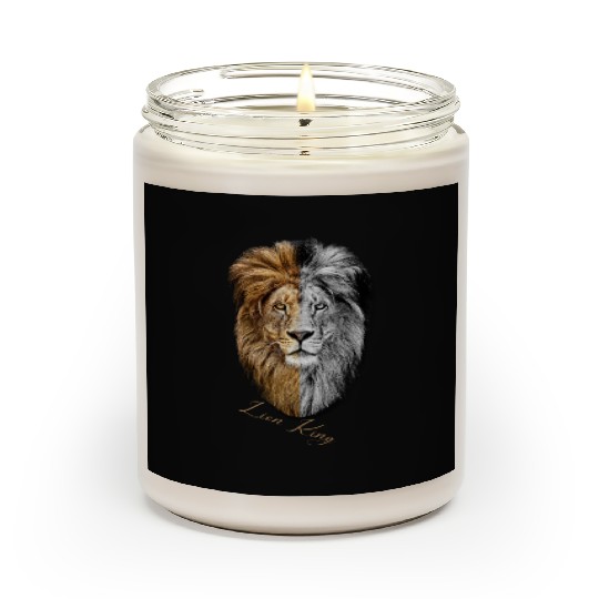 Lion King Scented Candles