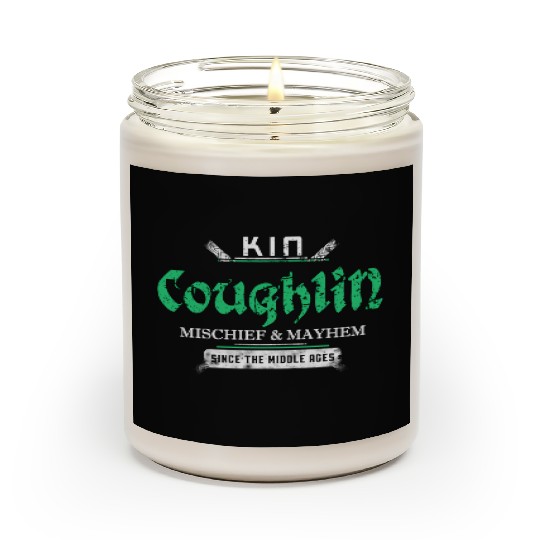 Kin Coughlin Mischief And Mayhem Since The Middle Scented Candles