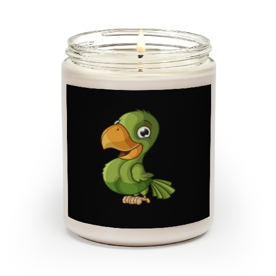 Bird Scented Candles