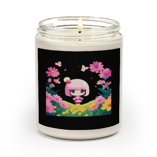 World Environment Day Scented Candles