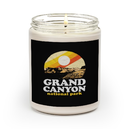 Grand Canyon Eighties Scented Candles