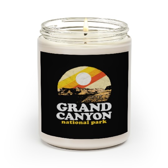 Grand Canyon Eighties Scented Candles