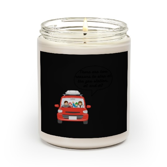 Comedy Potty Scented Candles
