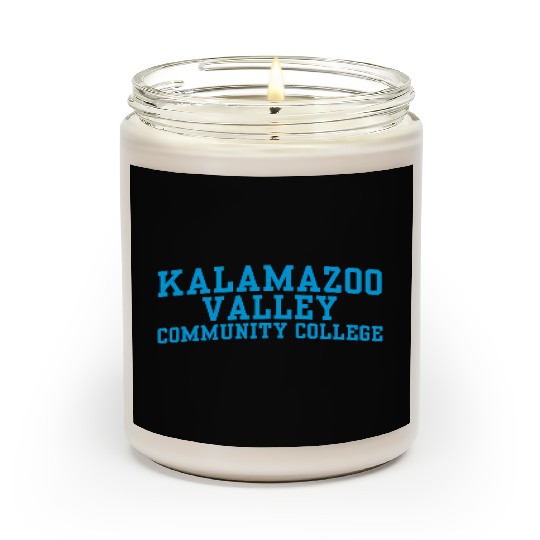 Kalamazoo Valley Community College Oc1137 Scented Candles