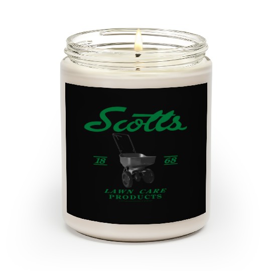 Scotts Lawn And Garden Scotts Lawn Care Products Scented Candles