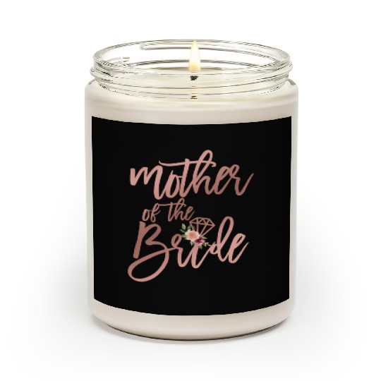 Wedding Shower For Mom From Bride Mother Of The Br Scented Candles