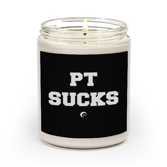 Pt Suc South Carolina Military Scented Candles