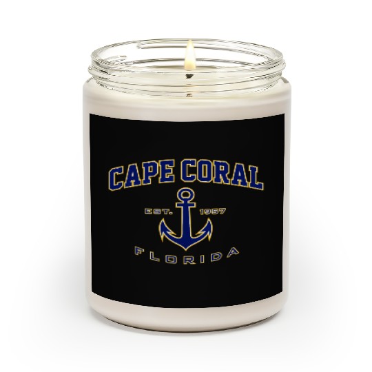 Cape Coral Florida For Scented Candles
