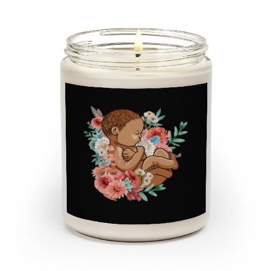 Midwife Thank You - Doula Midwifery Midwife Scented Candles