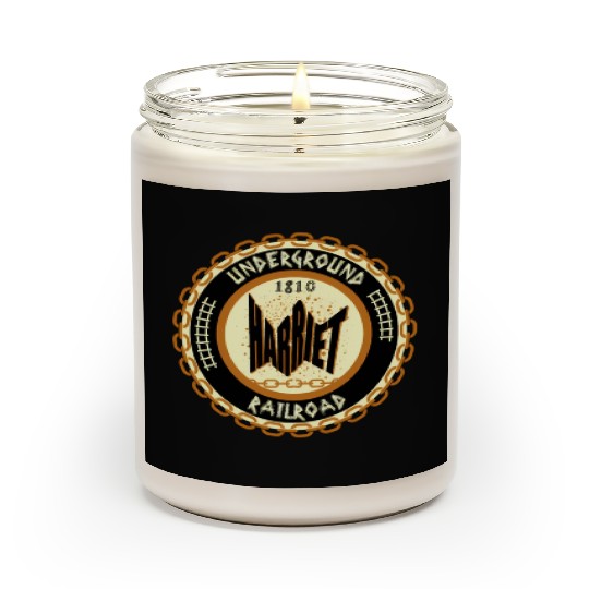 Underground Railroad Scented Candles