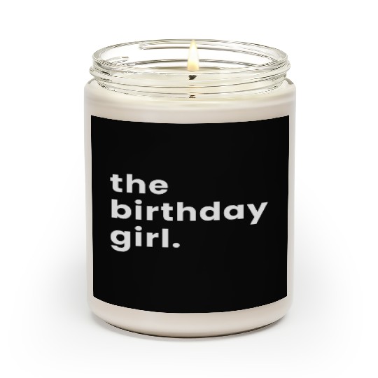 The - Happy Youth Scented Candles