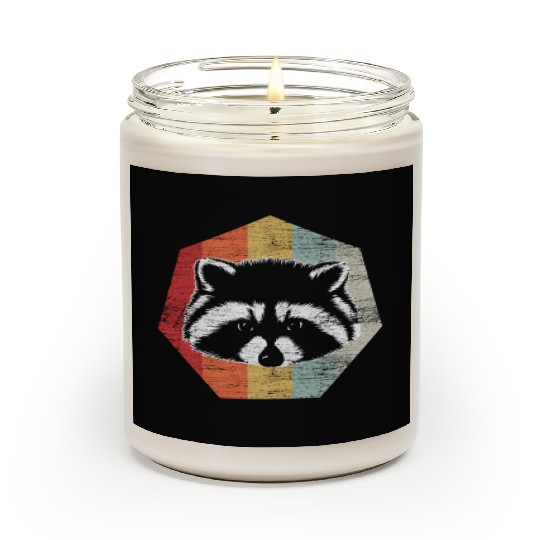 Ra Rac Trash Panda Scented Candles