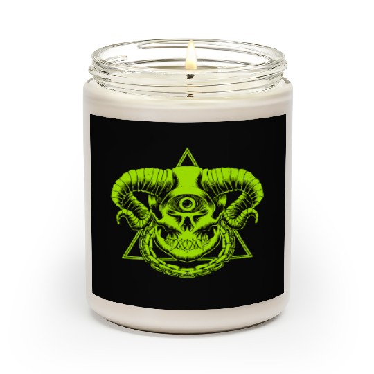 Cyclops Scented Candles