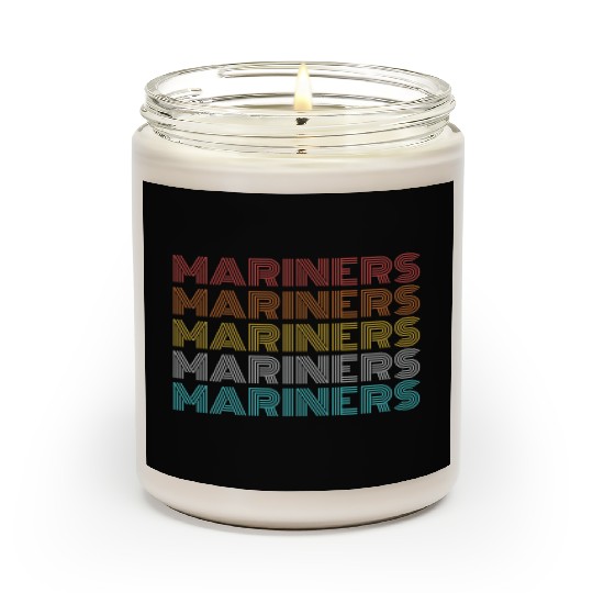 Mariners Scented Candles