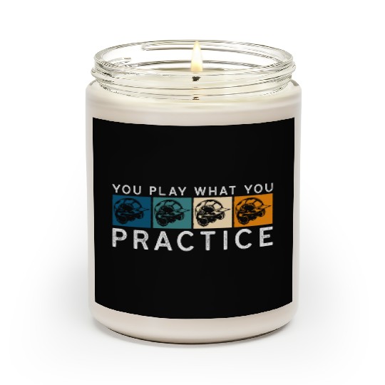 Baseball Catcher Team Game Scented Candles