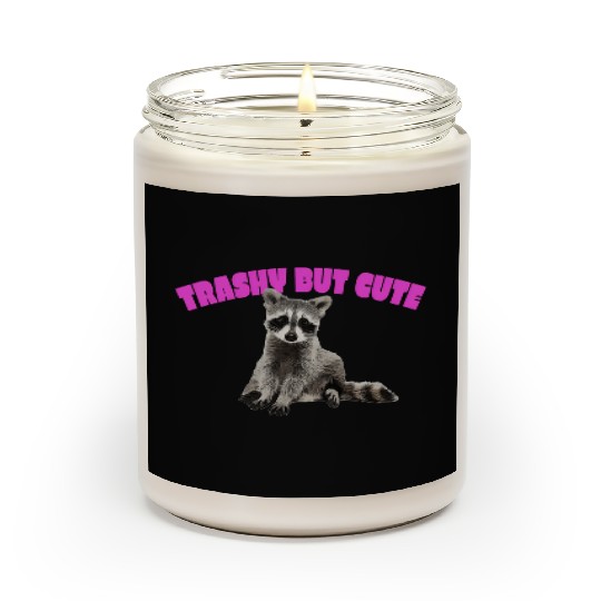 Trashy But Baby Rac Scented Candles
