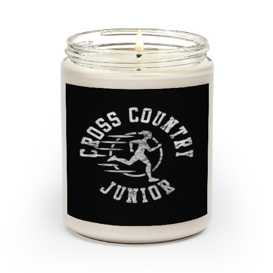 Vintage Cross Country Junior Scented Candles