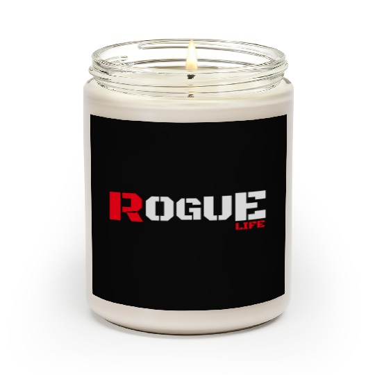 Armed Forces Rogue Warrior Bad Gaming Military Tou Scented Candles