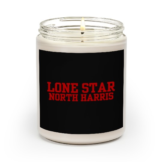 Lone Star North Scented Candles