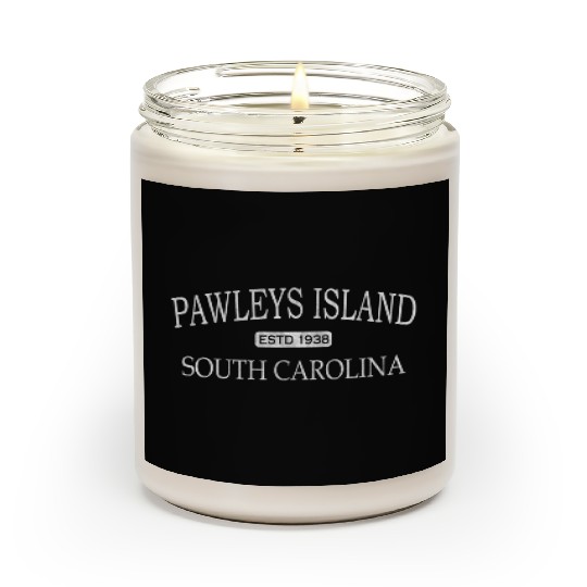 Pawleys Island South Carolina Sc Scented Candles