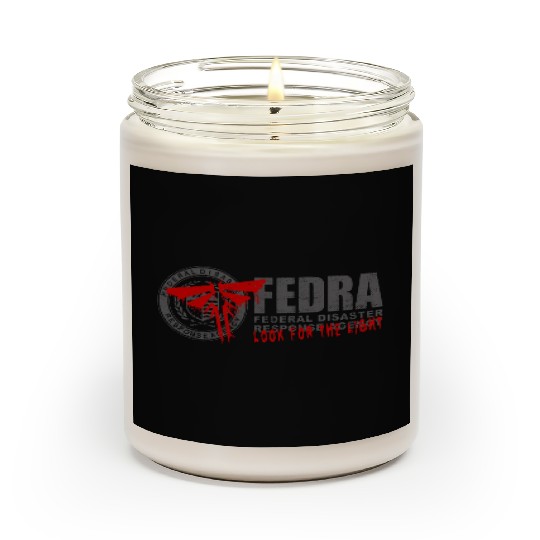 The Rebels From A New World Scented Candles