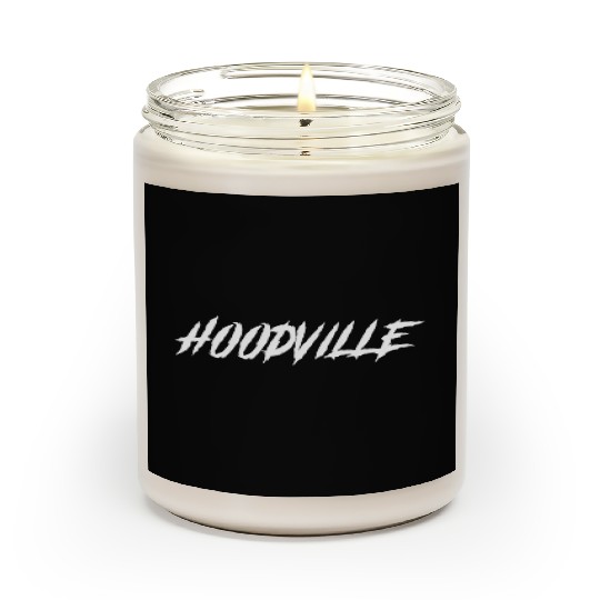 Hoodville Hellcat Altima Future Black Forces Toxic Scented Candles