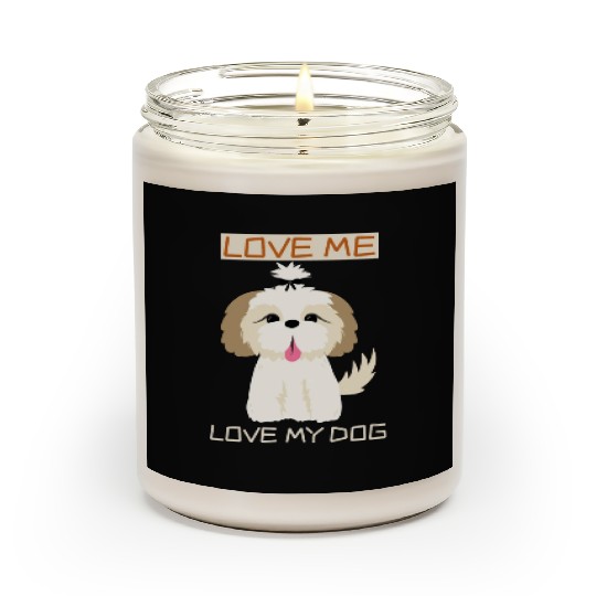 Best Scented Candles for dogs lovers motivated