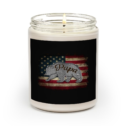 american dad Scented Candles