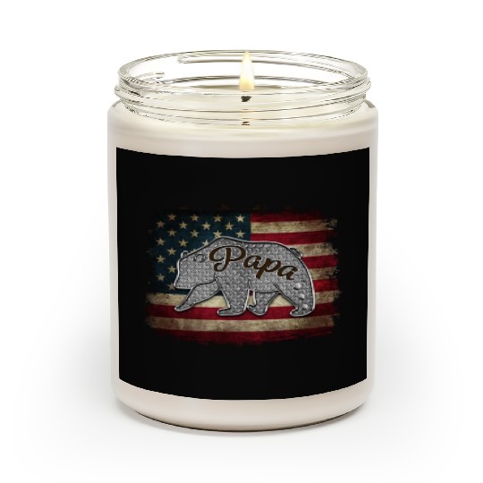 american dad Scented Candles