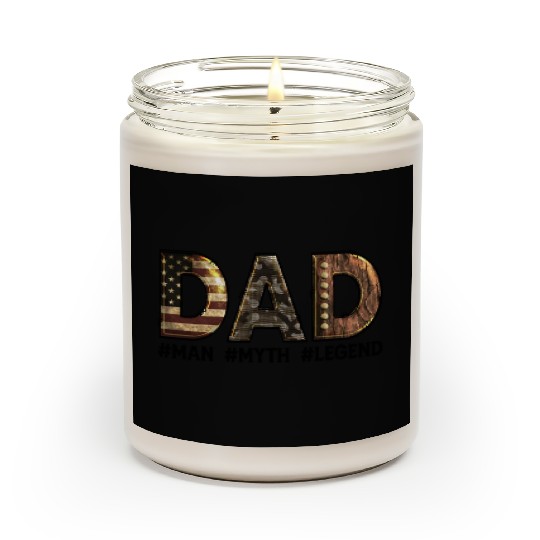 american dad Scented Candles