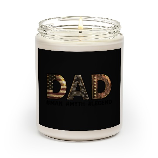 american dad Scented Candles