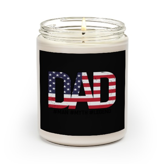 American dad Scented Candles