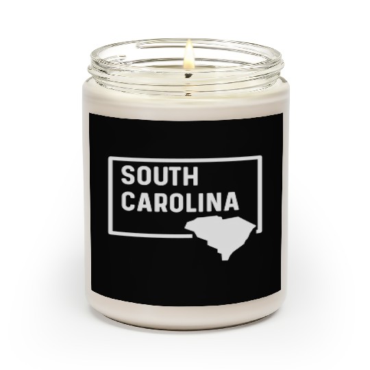 South Carolina Charleston Columbia Mo Pleasant Scented Candles